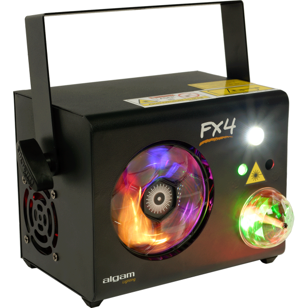 Algam lighting FX 4 all-in-one animation effect